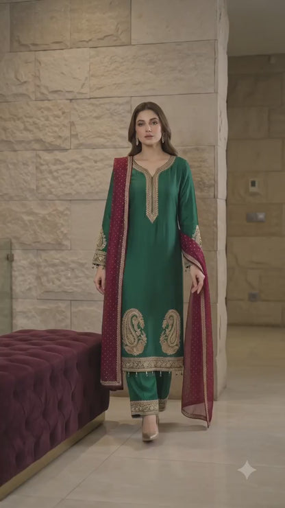 Saira Meher