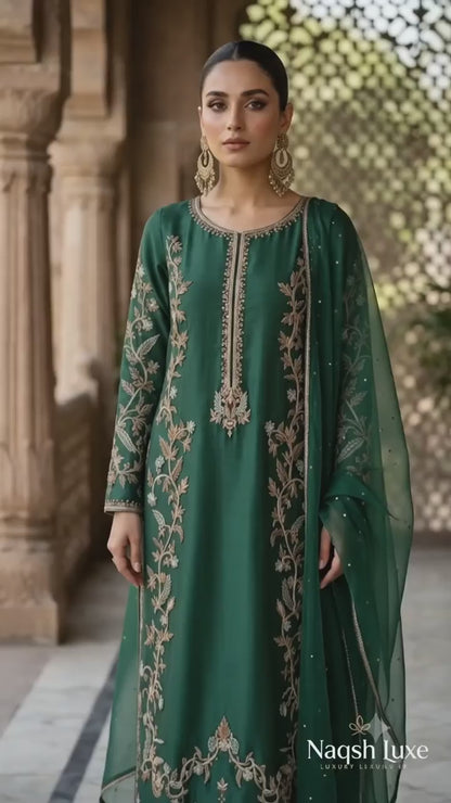 Verdant Regent