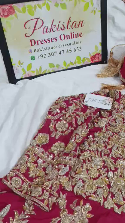 Red Angrakhaa
