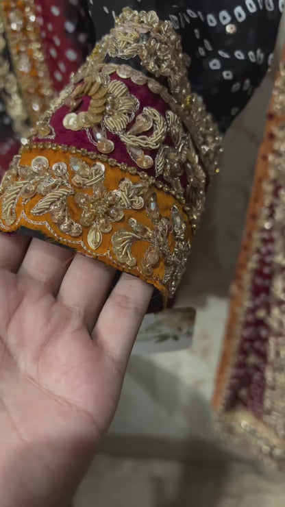 Chunri kay Rung