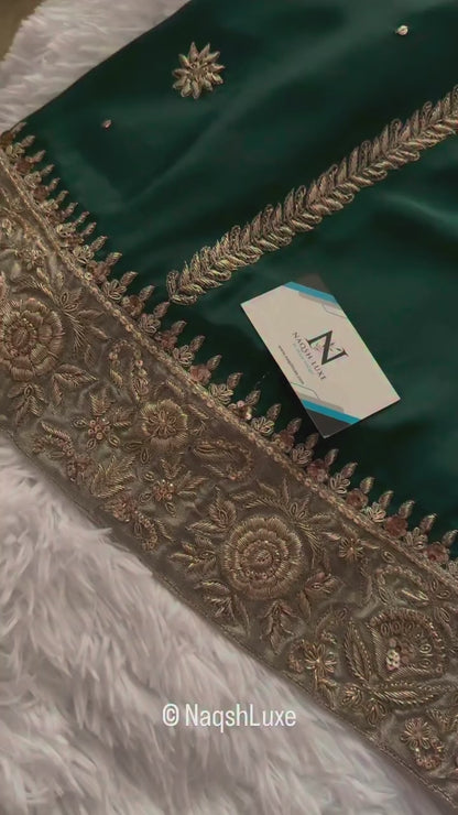 Meher Deep Emerald