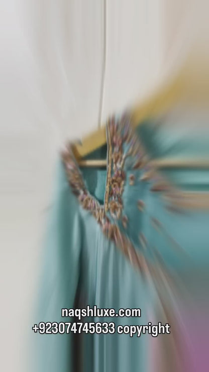 Aqua Blue