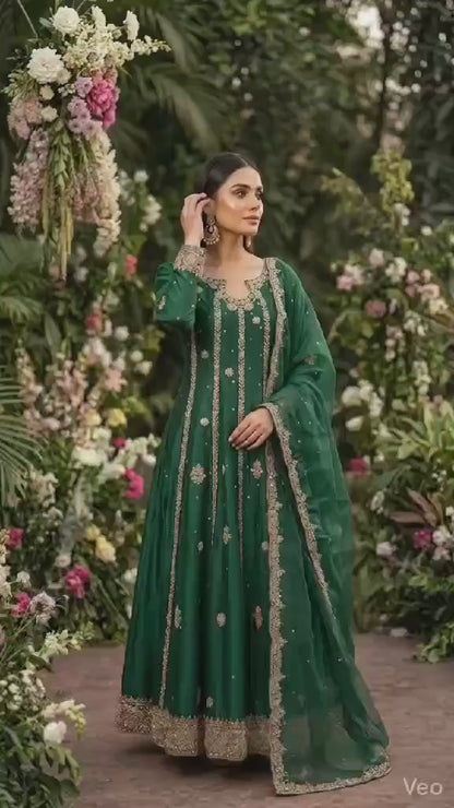 Meher Deep Emerald