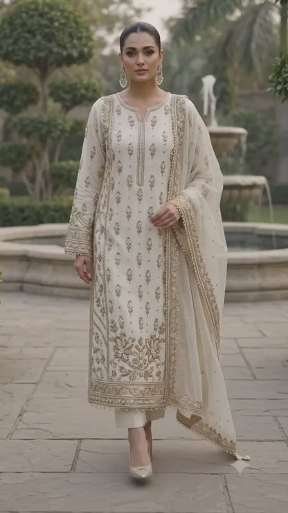 Ivory Heirloom