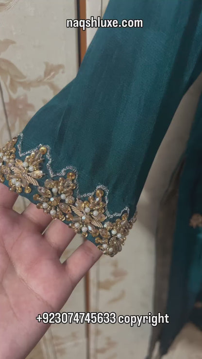 Teal Zinc