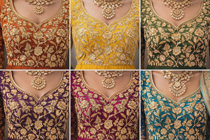 Rang e Noor Festive Pishwas Series