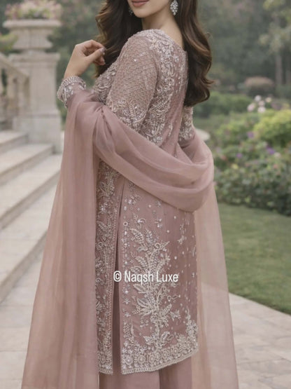 Ethereal Rosette