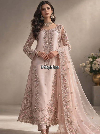 Blush Royale Ensemble