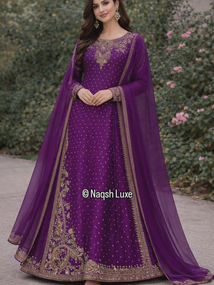 Violet Empress