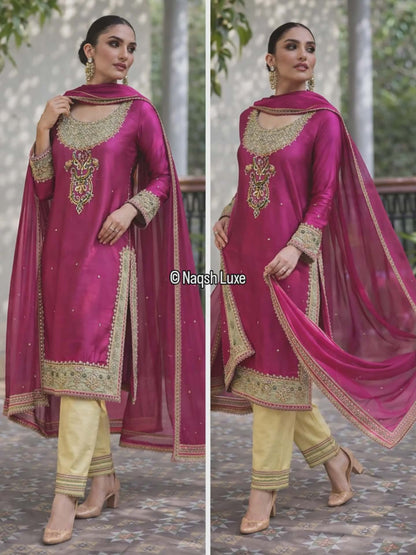 Fuchsia Zareen