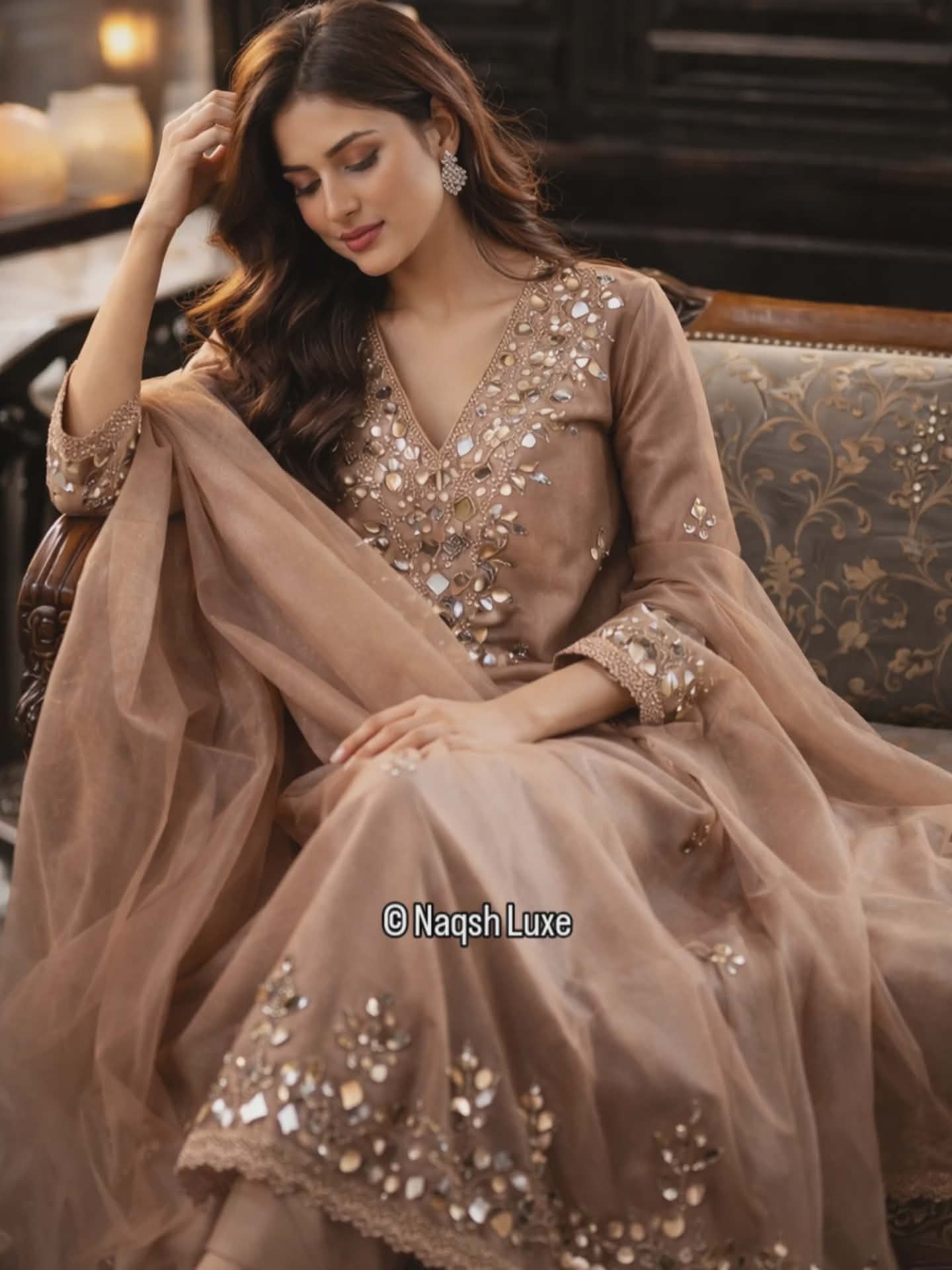 Mocha Sheesha Royale