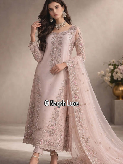 Blush Royale Ensemble