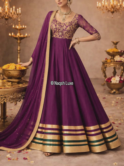 Rang e Noor Festive Pishwas Series