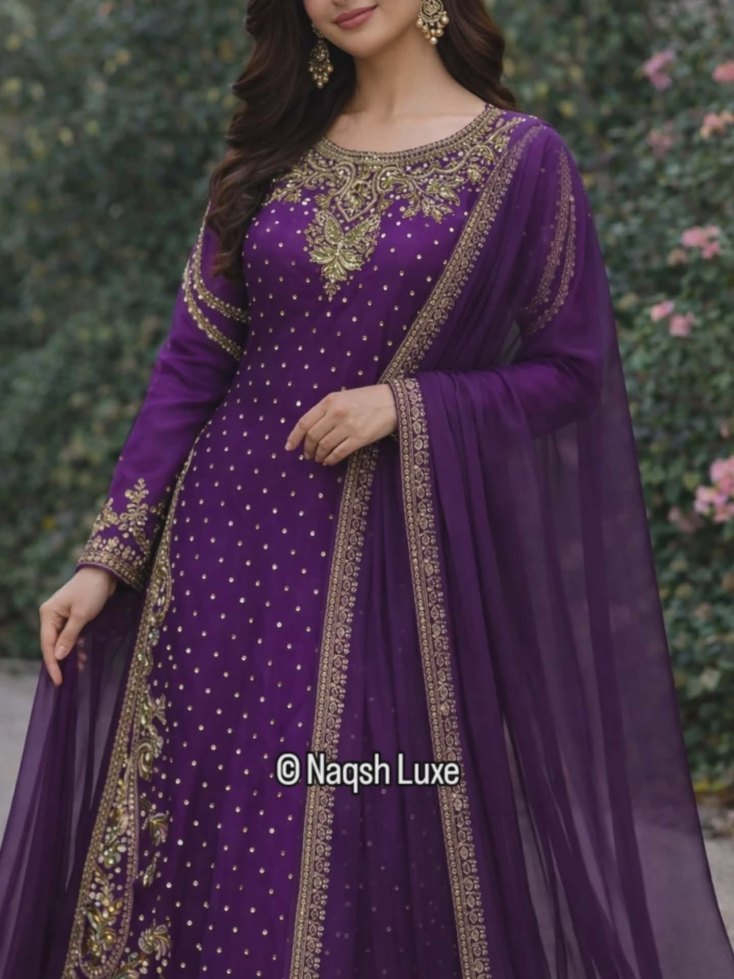Violet Empress